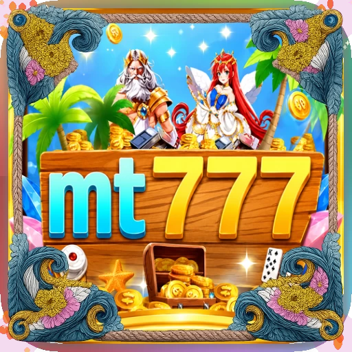 Aplikasi mt777 Terbaru dan Terlengkap APK Resmi — ikon aplikasi