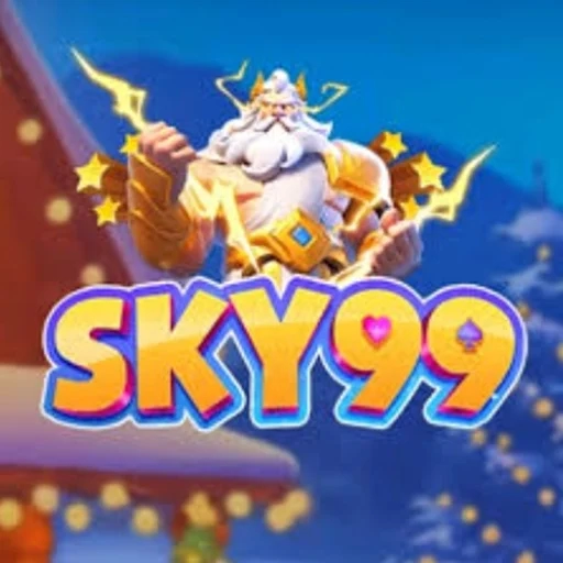 Aplikasi sky99 Terbaru dan Terlengkap APK Resmi — ikon aplikasi