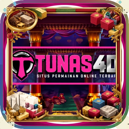 Aplikasi tunas4d Terbaru dan Terlengkap APK Resmi — ikon aplikasi